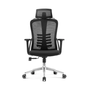 Cadeira Vértebra - Mesh Premium, Braço 4D e Certificação BIFMA