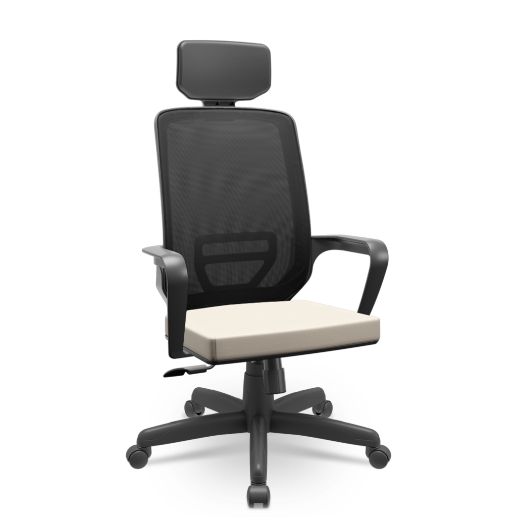 Cadeira Adrix Presidente - Relax - Tela