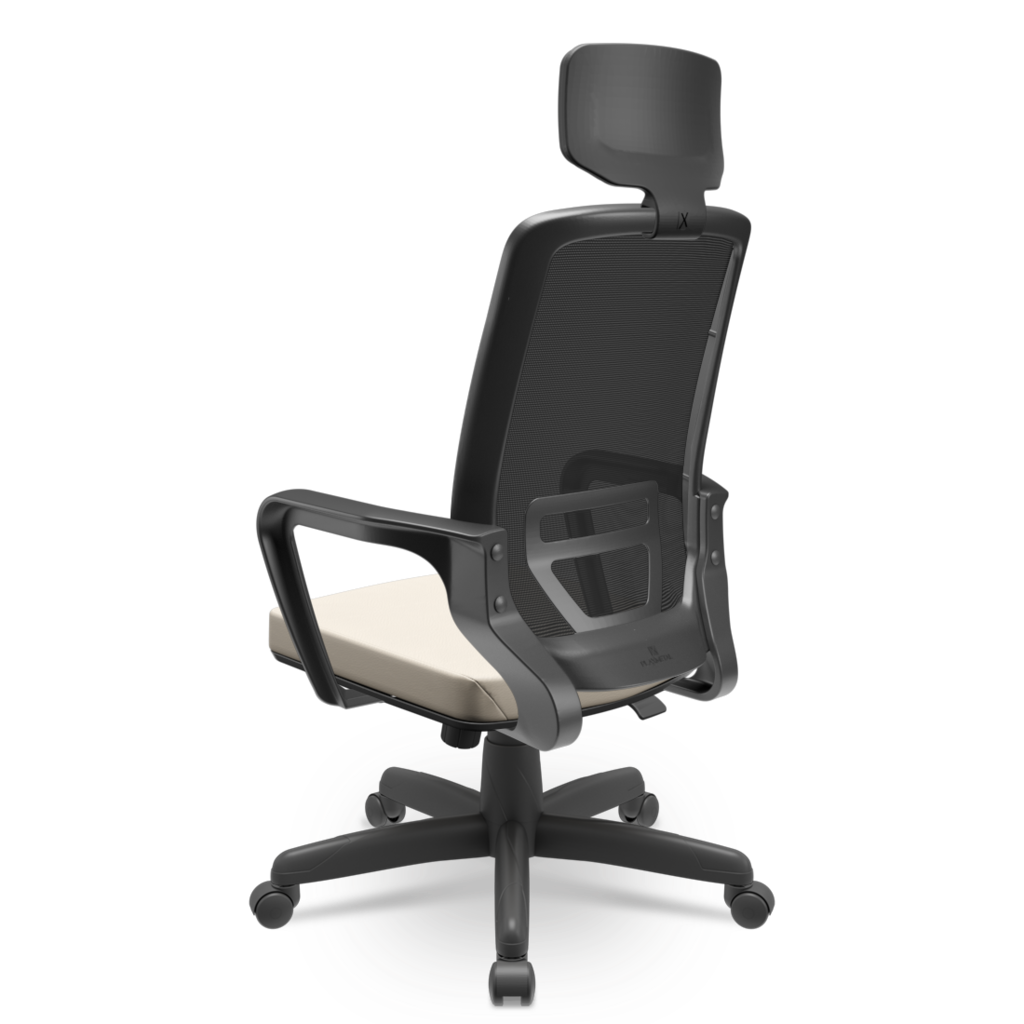 Cadeira Adrix Presidente - Relax - Tela - Imagem 3